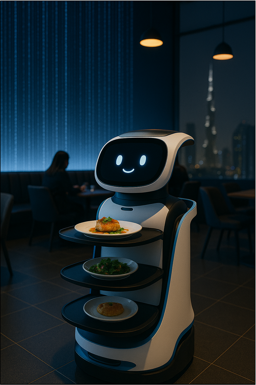 A Complete Guide to Downtown Dubai’s Dining Scene in 2025