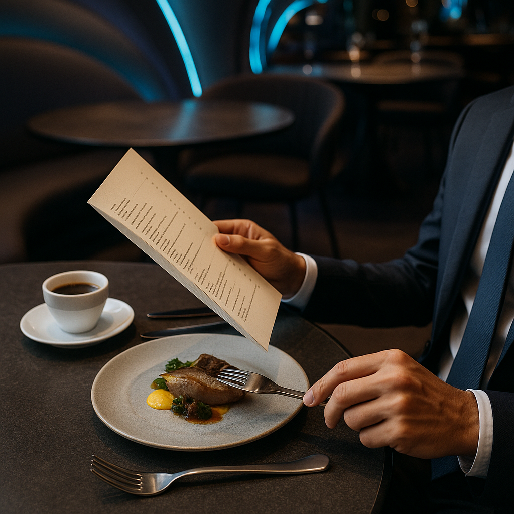 Future of Dining: How Technology Is Transforming the Experience at Woohoo Restaurant