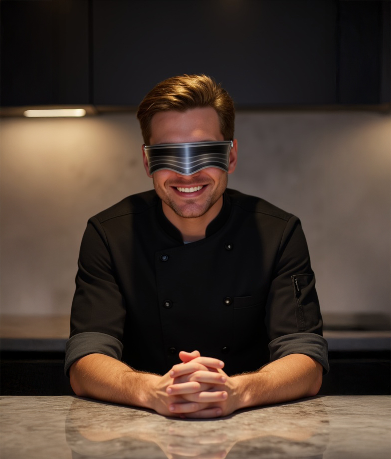 How AI is Transforming Fine Dining: A Deep Dive into Chef Aiman’s Creative Process