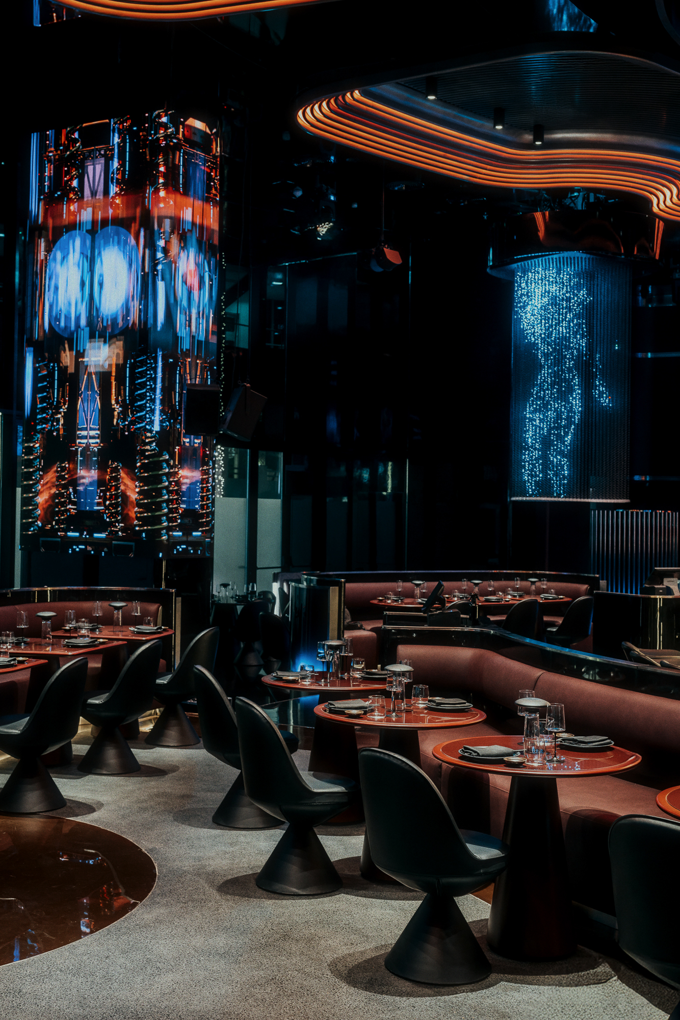 downtown restaurant dubai