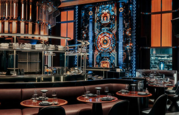 Step Into the Future of Dining at WOOHOO: Where AI Meets Culinary Art in Dubai