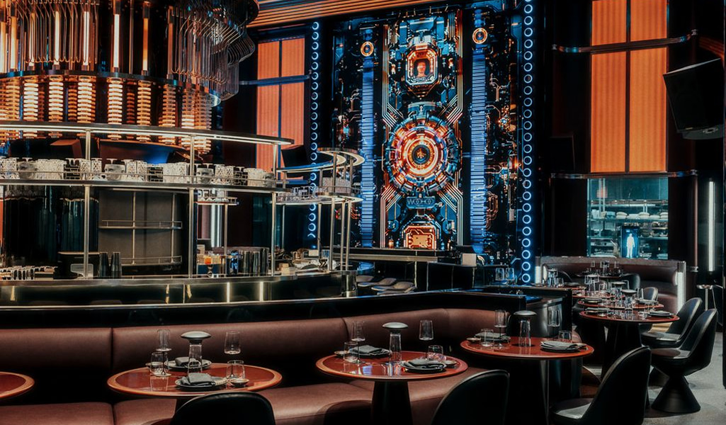 downtown dubai restaurant