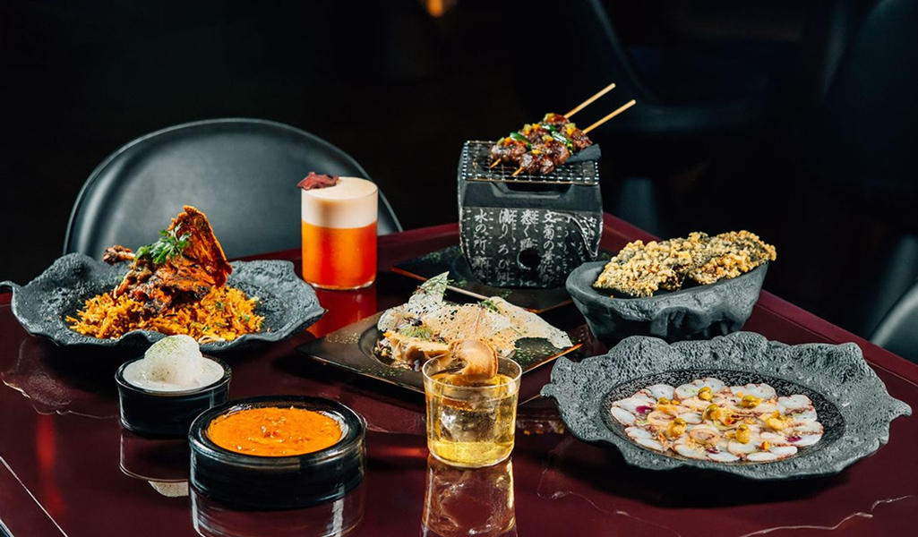 downtown dubai restaurant