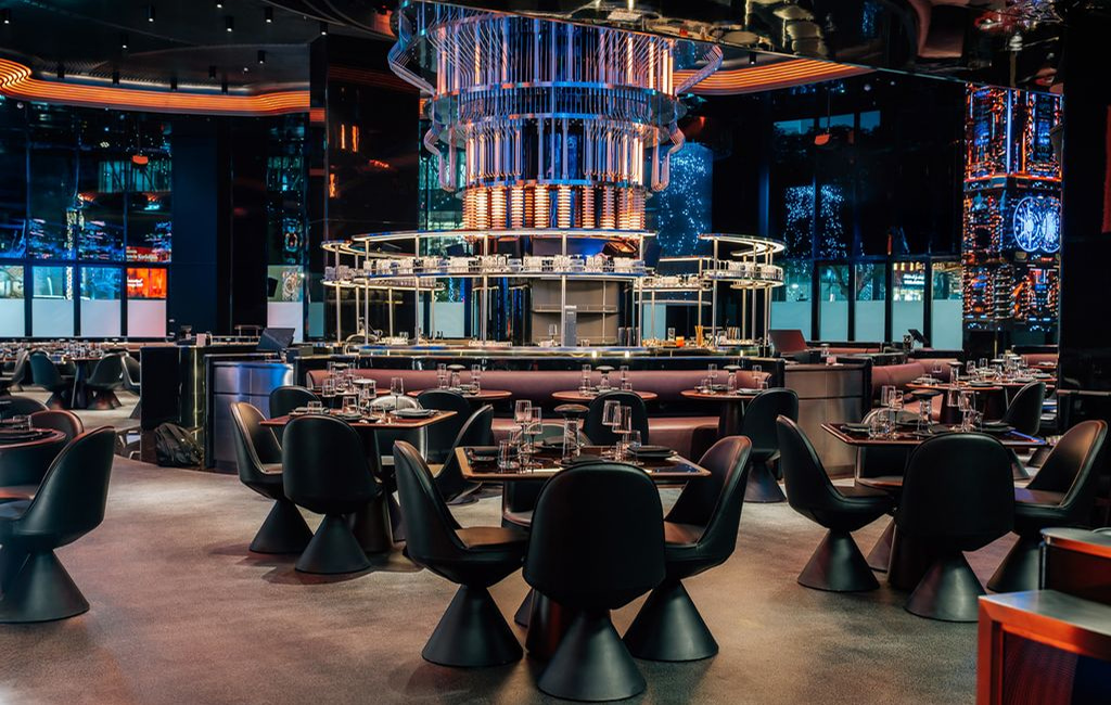 best restaurant in downtown dubai