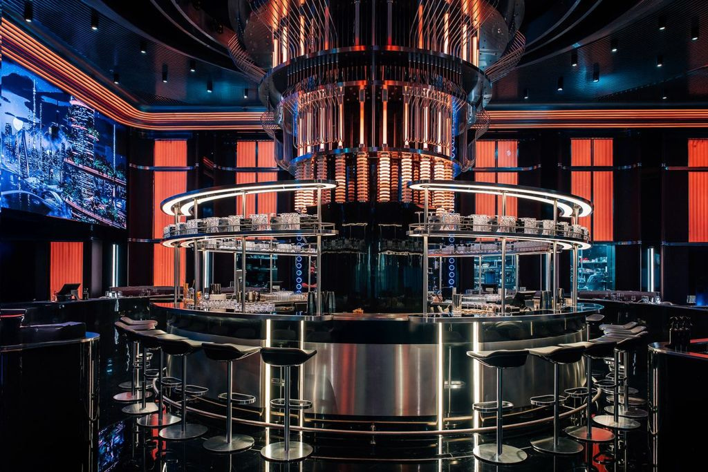 downtown dubai restaurant