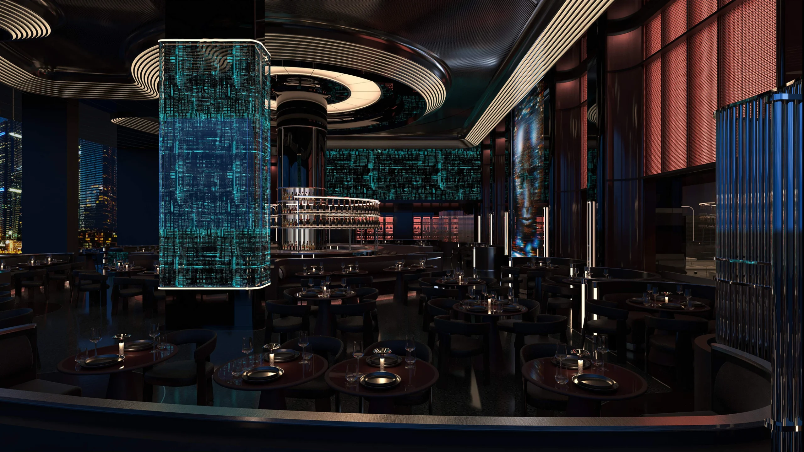 Best Restaurant in Dubai: Where Luxury Meets Culinary Excellence