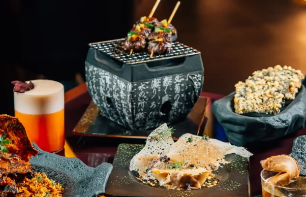 Step Into the Future: Inside First AI Restaurant in Dubai