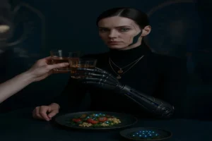 Future of Hospitality at an AI Powered Restaurant in Dubai