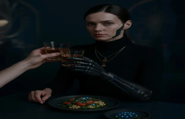 Experience the Future of Hospitality at an AI Powered Restaurant in Dubai