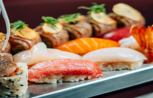 Best Sushi in Dubai Meets AI: Inside Woohoo’s Vision of 2071