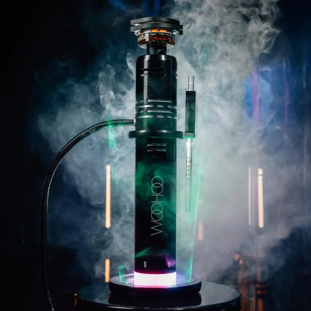 woohoo shisha