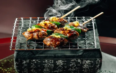 Art of Dining at WooHoo Restaurant