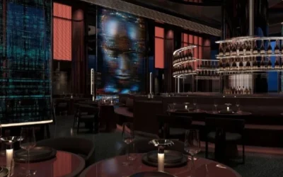 Can You Handle the Most Immersive Interactive Dining Experience Yet