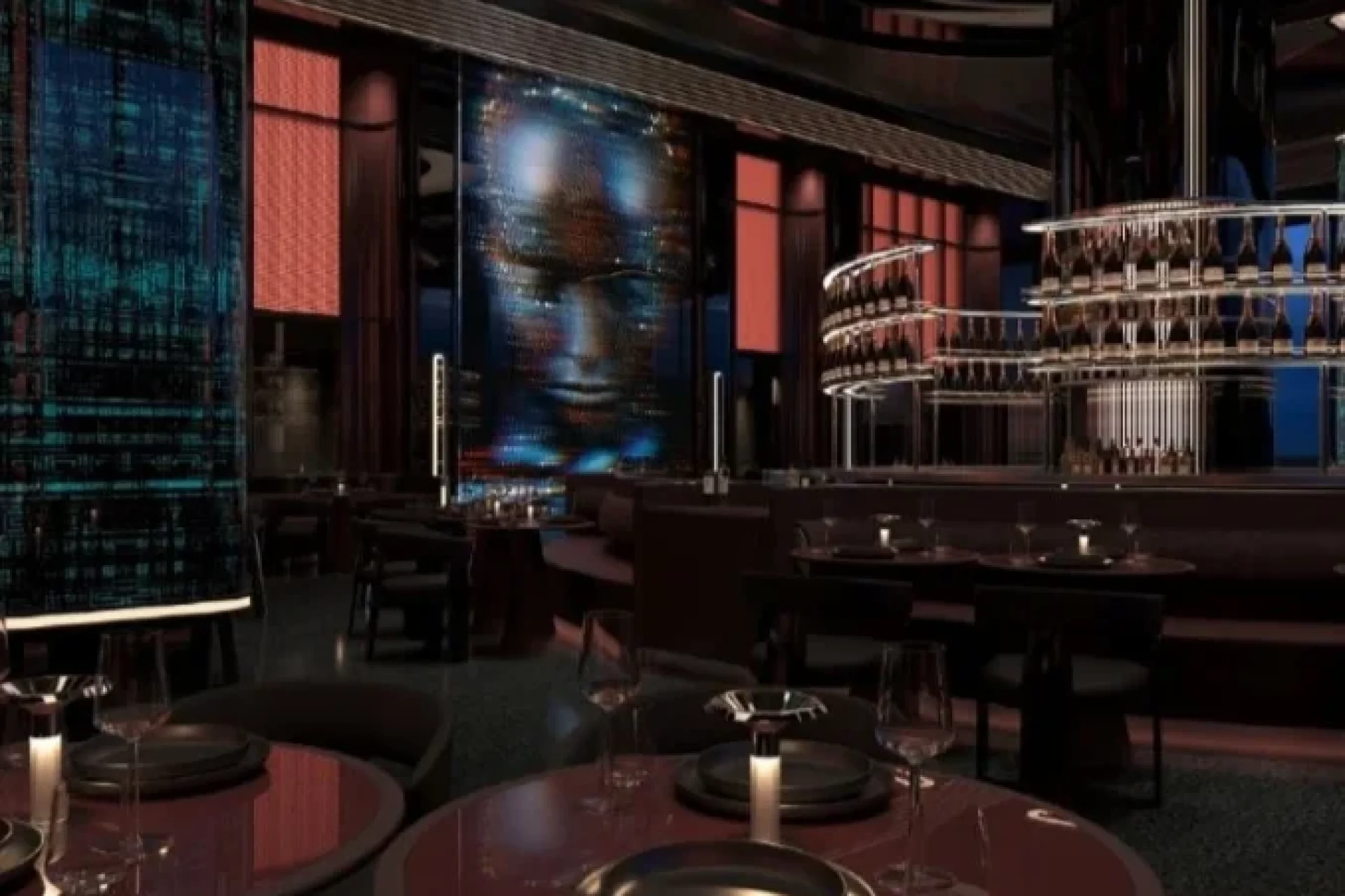 Can You Handle the Most Immersive Interactive Dining Experience Yet