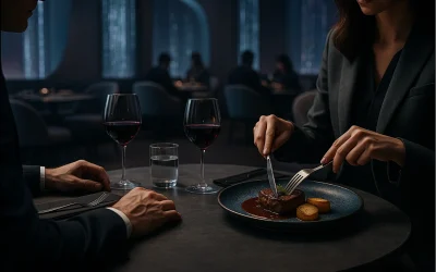 Dining Etiquette You Must Know Before Your Next Business Meal