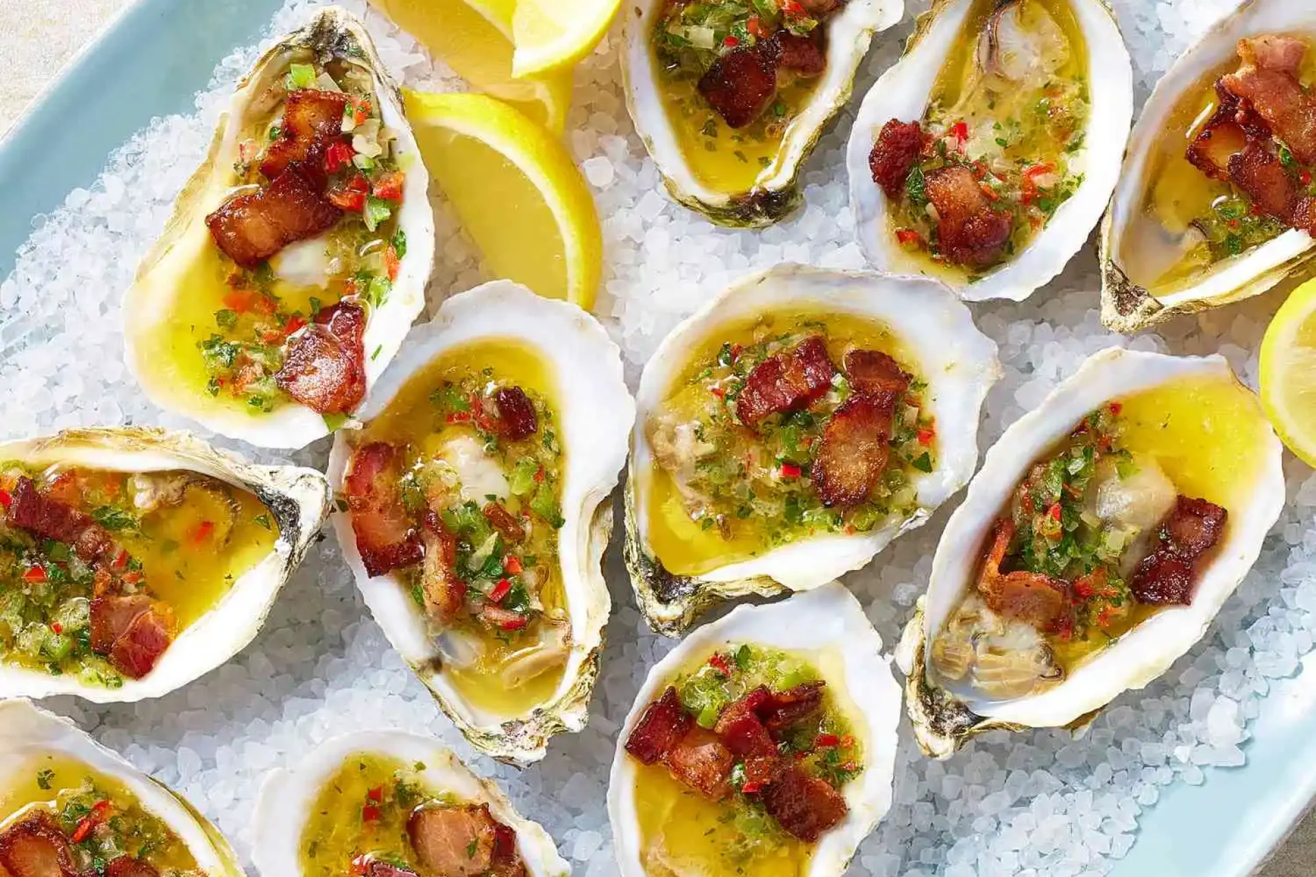 Oysters