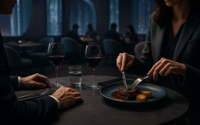 Dining Etiquette You Must Know Before Your Next Business Meal
