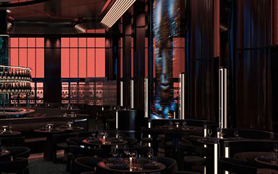 private dining in Dubai