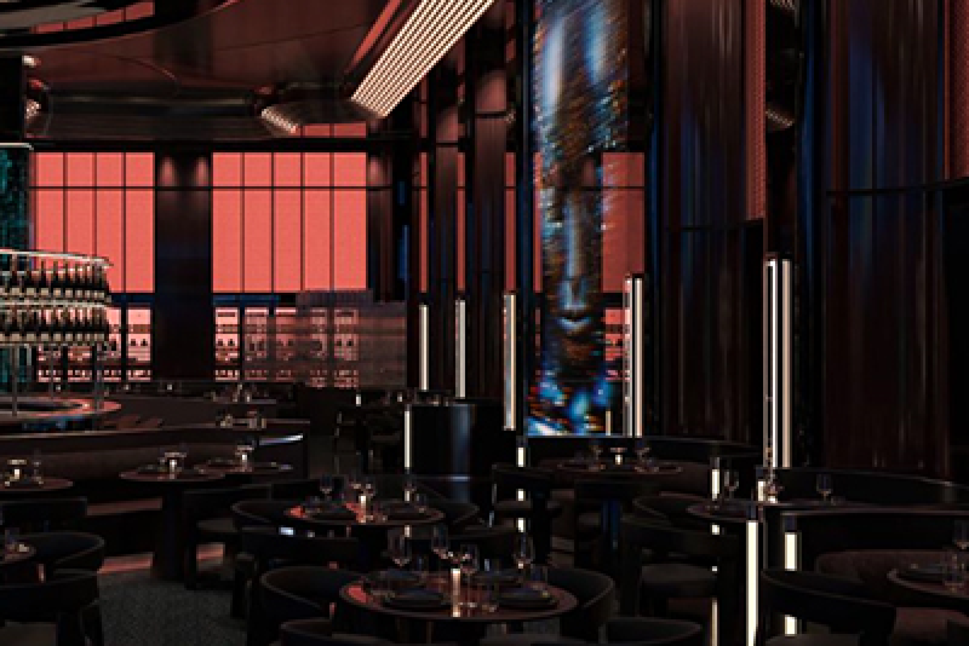 private dining in Dubai