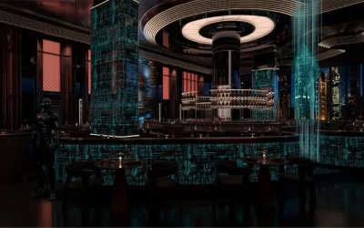 restaurant in downtown dubai